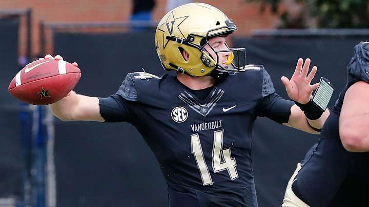 Texas Bowl Betting Preview: Vanderbilt's Big-Play Rushing Attack Will Cause Baylor Problems