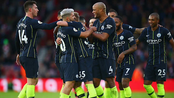 WATCH: Manchester City Beats Southampton to End Losing Streak