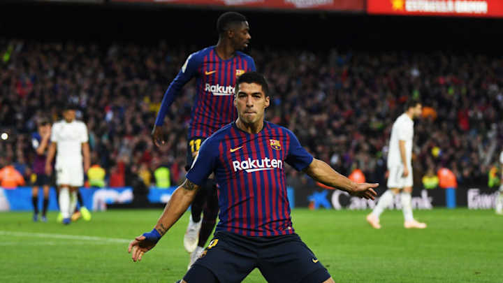 El 1x1 de los jugadores del FC Barcelona en la goleada sobre el Real Madrid (5-1)