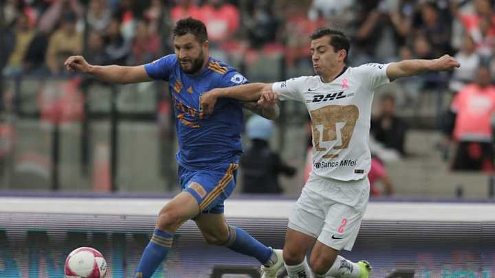 Tigres - Pumas | Previa, horario, cobertura de TV y posible once para los cuartos de final