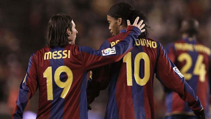 Ronaldinho Reveals How Barcelona Can Adjust to Life Without Lionel Messi Once the Argentine Retires Ronaldinho Reveals How Barcelona Can Adjust to Life Without Lionel Messi Once the Argentine Retires