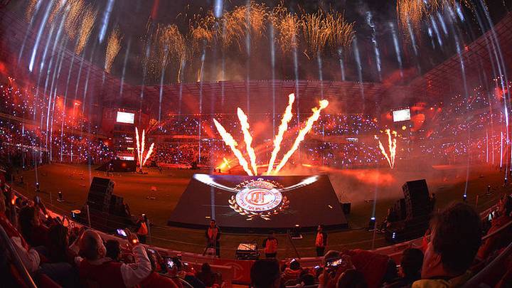 BUENAS NOTICIAS | Nominan al estadio de Toluca como uno de los mejores del mundo BUENAS NOTICIAS | Nominan al estadio de Toluca como uno de los mejores del mundo