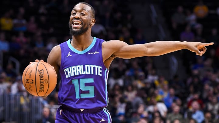 Kemba Walker Will Replace Kristaps Porzingis On Team LeBron In All-Star Game Kemba Walker Will Replace Kristaps Porzingis On Team LeBron In All-Star Game