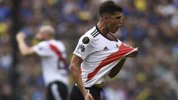 Real Madrid to Confirm Exequiel Palacios as First January Signing After Copa Libertadores Final Real Madrid to Confirm Exequiel Palacios as First January Signing After Copa Libertadores Final