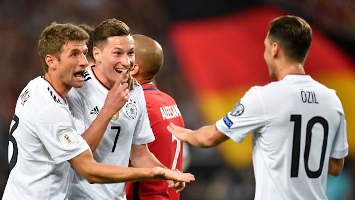 INFORME EXCLUSIVO | Los datos curiosos que debes saber sobre los rivales de México para Rusia 2018 INFORME EXCLUSIVO | Los datos curiosos que debes saber sobre los rivales de México para Rusia 2018