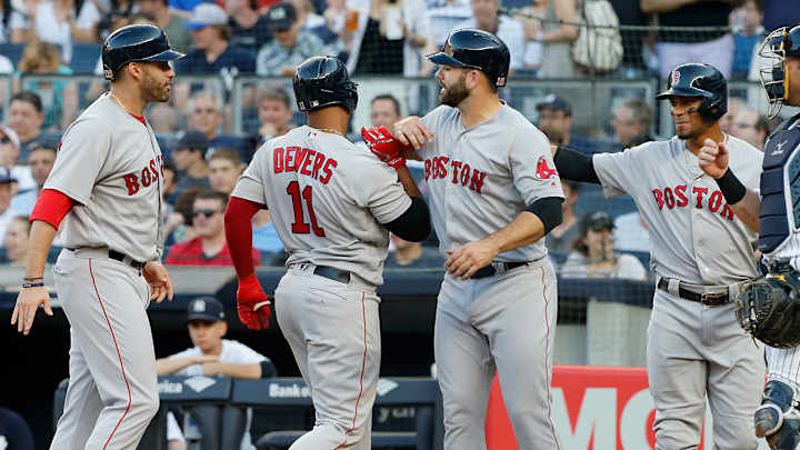 Chris Sale Too Much for Yankees Again, Rafael Devers’ Slam Powers Red Sox