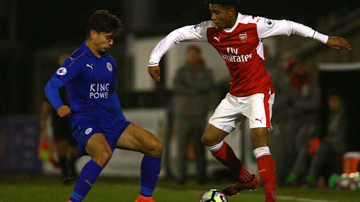 Young Arsenal Midfielder Outlines Plans for Recovery From Serious Knee Injury