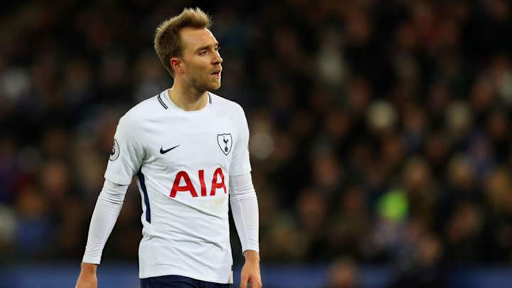 Barcelona Receive Boost in Pursuit of Tottenham Playmaker Christian Eriksen As Spurs Eye Replacement