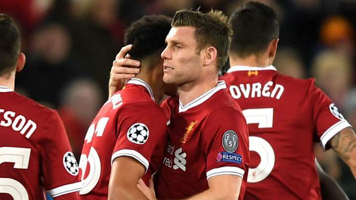 Liverpool Star Joins Exclusive Club After Equalling Champions League Record in Man City Demolition