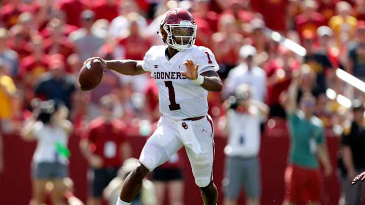 Kyler Murray Did Not Start for Sooners vs. Baylor Due to Disciplinary Violation