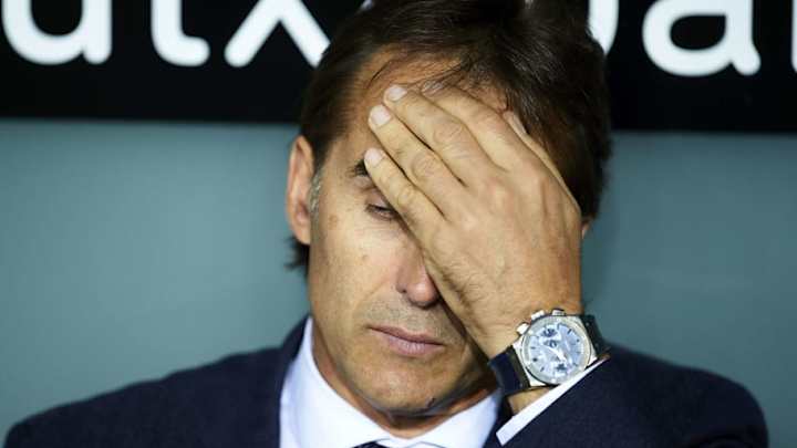 ¿QUÉ PASA? | Lopetegui revela por qué Mariano no jugó ni un minuto en San Mamés ¿QUÉ PASA? | Lopetegui revela por qué Mariano no jugó ni un minuto en San Mamés