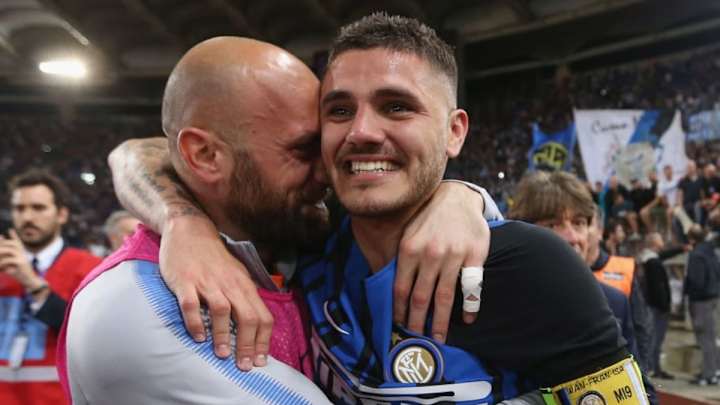 Chelsea Boosted as Inter Boss Admits He Cannot Stop Icardi Departure if Player 'Wants to Go' Chelsea Boosted as Inter Boss Admits He Cannot Stop Icardi Departure if Player 'Wants to Go'