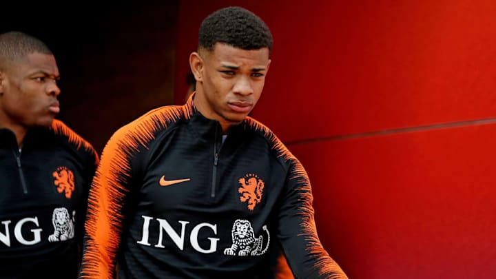 Huddersfield Confirm Signing of 20-Year-Old Groningen Midfielder Juninho Bacuna