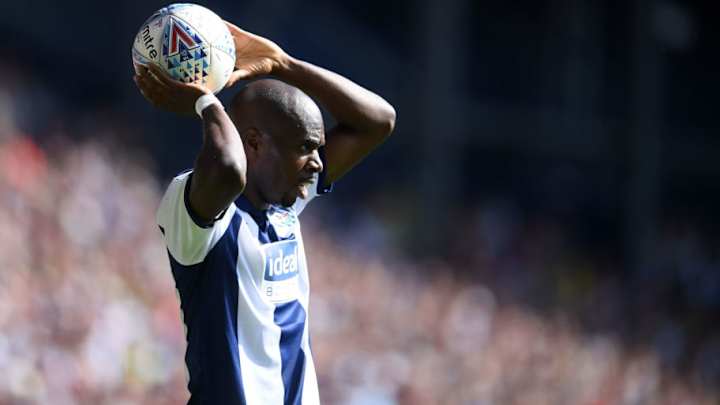Allan Nyom Completes Loan Move to La Liga After West Brom's Relegation to the Championship