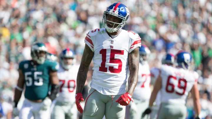 Seattle Seahawks Sign WR Brandon Marshall to One-Year Contract Seattle Seahawks Sign WR Brandon Marshall to One-Year Contract