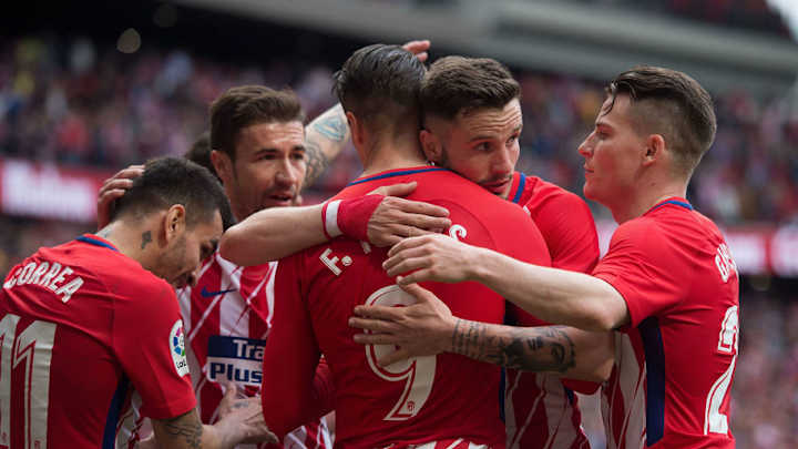 Atletico Madrid Faces Real Sociedad Aiming to Hold Off Real Madrid for Second Place Atletico Madrid Faces Real Sociedad Aiming to Hold Off Real Madrid for Second Place