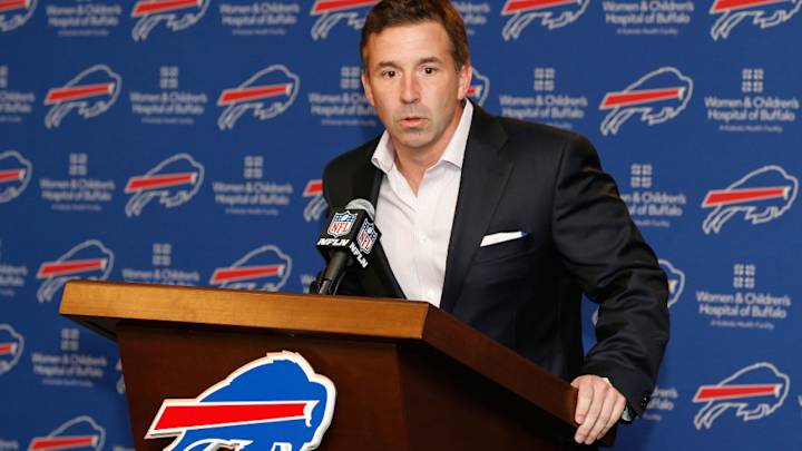 Russ Brandon Resigns as Bills, Sabres President