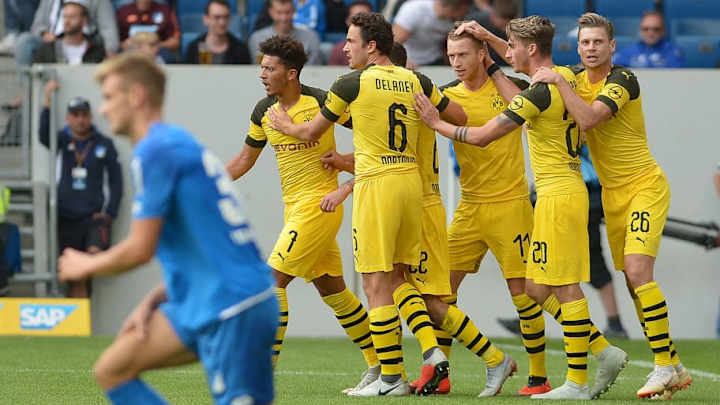Borussia Dortmund vs FC Nürnberg Preview: Classic Encounter, Key Battles, Team News & More