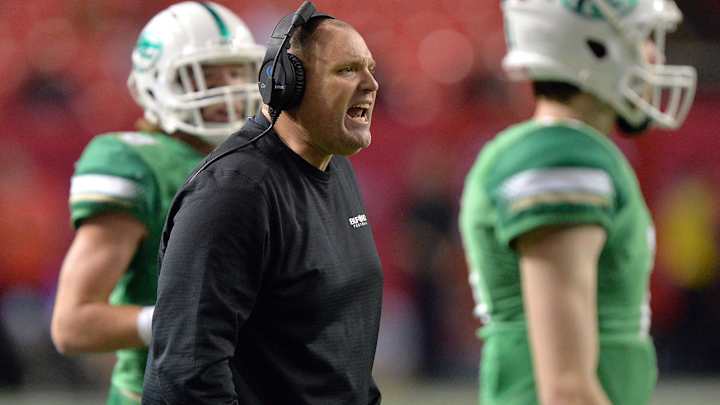 Miami to Hire Falcons Assistant Jess Simpson as Defensive Line Coach