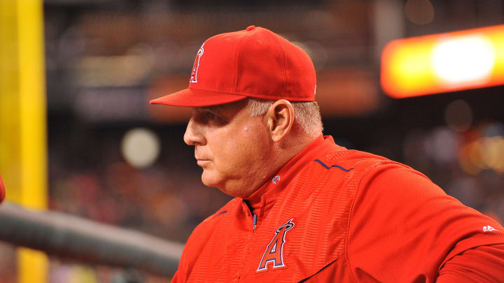 Report: Angels Manager Mike Scioscia Expected to Step Down After Season Report: Angels Manager Mike Scioscia Expected to Step Down After Season