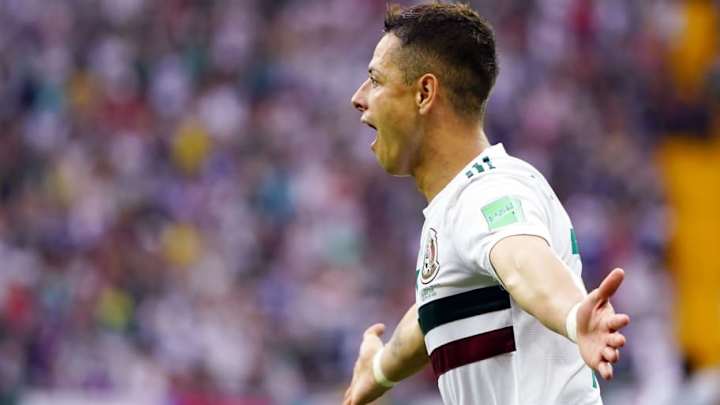 KILLER | Las 14 victimas preferidas de 'Chicharito' en sus 50 goles con la selección mexicana
