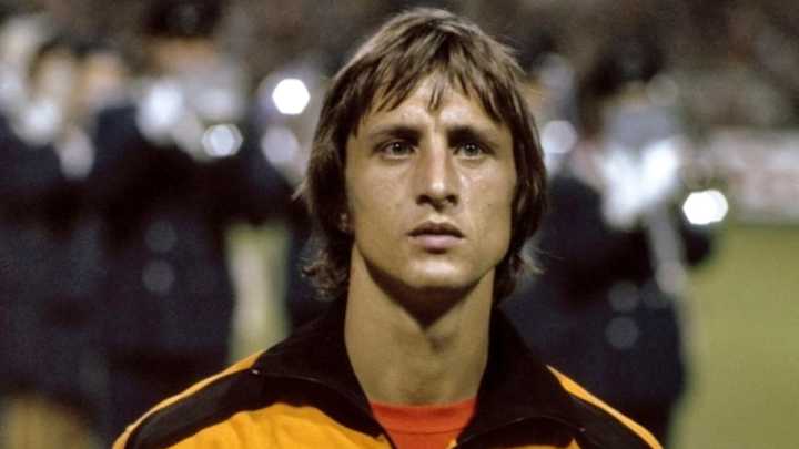 World Cup Countdown: 11 Weeks to Go - What Made Johan Cruyff, Hero of 1974, the Greatest of All Time