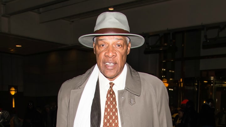 Hall of Famer Julius 'Dr. J' Erving Released From Hospital Hall of Famer Julius 'Dr. J' Erving Released From Hospital