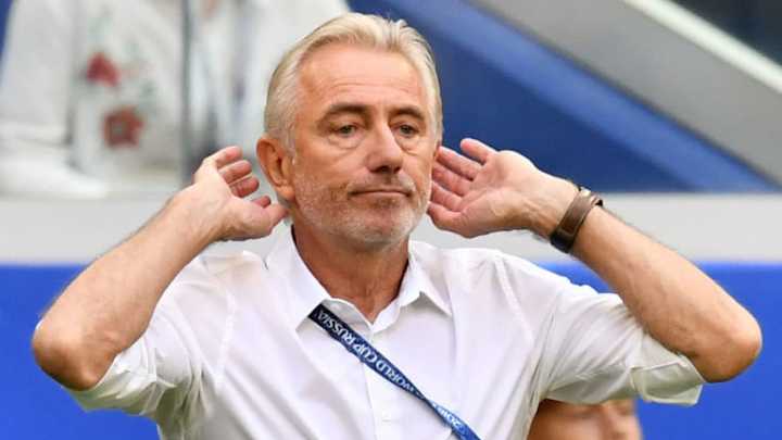 Bert van Marwijk Claims Denmark Were 'Afraid' of Socceroos During Group C Clash