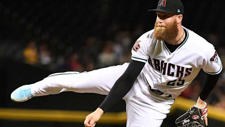 Wednesday's Hot Clicks: Diamondbacks' Archie Bradley Pooped His Pants Before Entering Game Wednesday's Hot Clicks: Diamondbacks' Archie Bradley Pooped His Pants Before Entering Game
