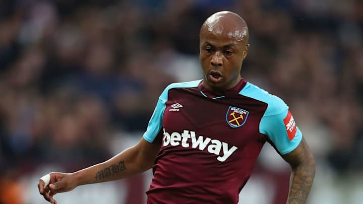 Swansea Makes Offer to Bring Back Andre Ayew, West Ham Holds Out for More