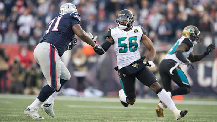 Jaguars' Dante Fowler Suspended One Game For Violating NFL's Personal Conduct Policy Jaguars' Dante Fowler Suspended One Game For Violating NFL's Personal Conduct Policy