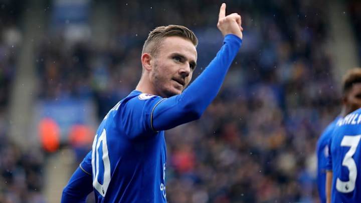 'He Could Be Some Player': Watford Striker Troy Deeney Raves Over Leicester's James Maddison