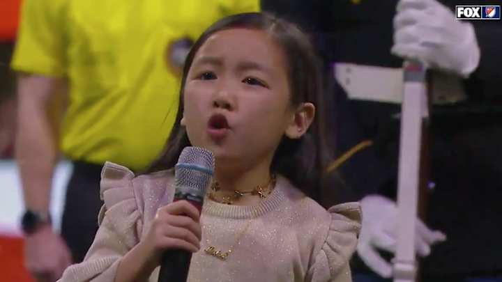 WATCH: Malea Emma Delivers Epic National Anthem Performance at MLS Cup Final