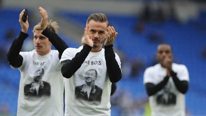 James Maddison Reveals His First Conversation With Leicester's Late Owner Vichai Srivaddhanaprabha