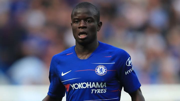 Report: Kante Would Only Overlook New Chelsea Deal for Barcelona, Real Madrid
