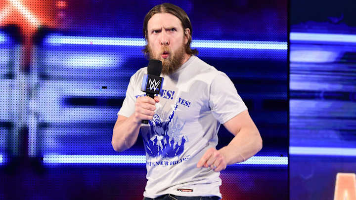 Why Was Daniel Bryan Forced to Retire? What You Need to Know About WWE Superstar’s Comeback Why Was Daniel Bryan Forced to Retire? What You Need to Know About WWE Superstar’s Comeback