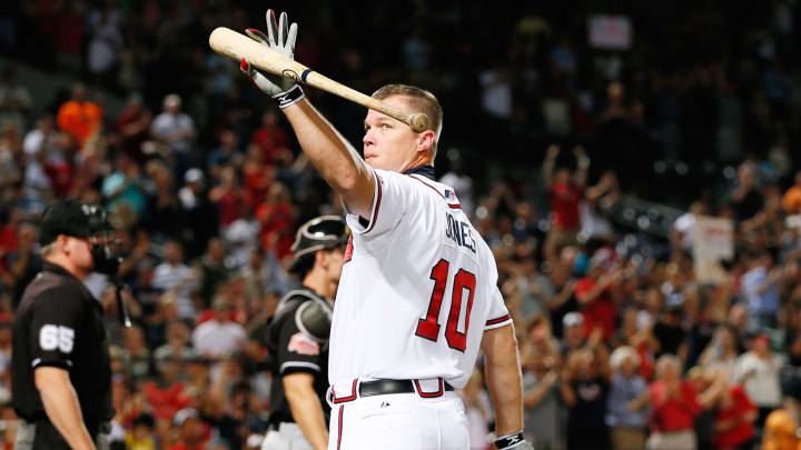 Baseball Hall of Fame: Chipper Jones, Vlad Guerrero, Jim Thome and Trevor Hoffman Join Class of 2018