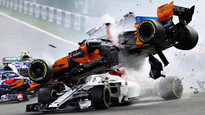 Friday’s Hot Clicks: New Invention Saves F1 Driver in Terrifying Crash Friday’s Hot Clicks: New Invention Saves F1 Driver in Terrifying Crash