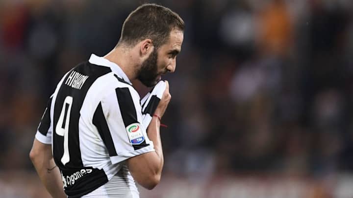 Juventus's Gonzalo Higuain Reveals Emotional Reason He Nearly Left Football in Open Interview