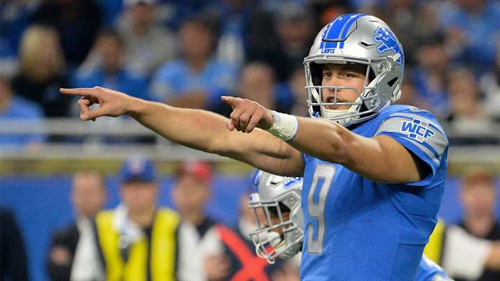 Jets vs. Lions Betting Preview: Stafford Leads a Revamped Offense at Home