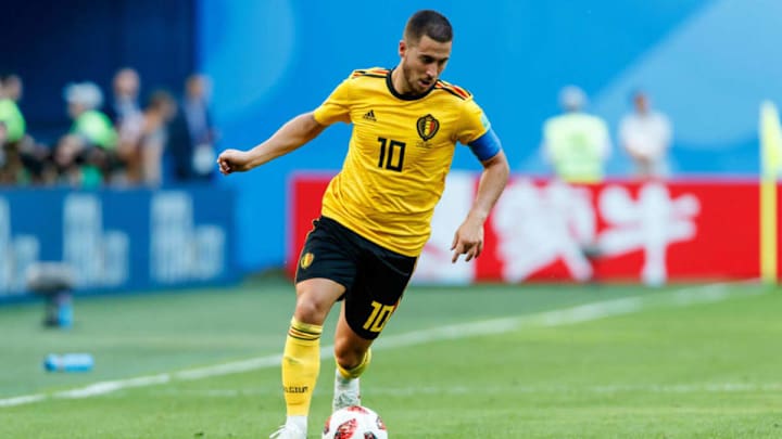 Why Eden Hazard's Reputation and Value Never Been Greater After Superb World Cup