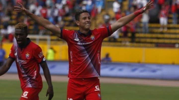 POLÉMICO | Parrales calienta el duelo del Domingo con fuerte mensaje a BSC