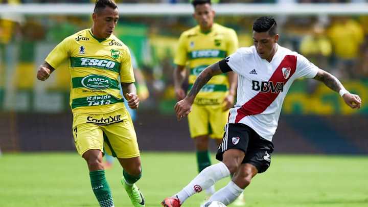 Confirmado: suspenden dos partidos de la octava fecha de la Superliga