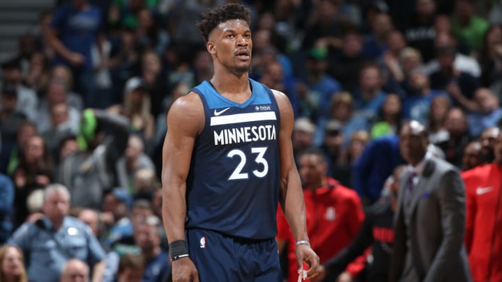 The Timberwolves Keep Moving Forward