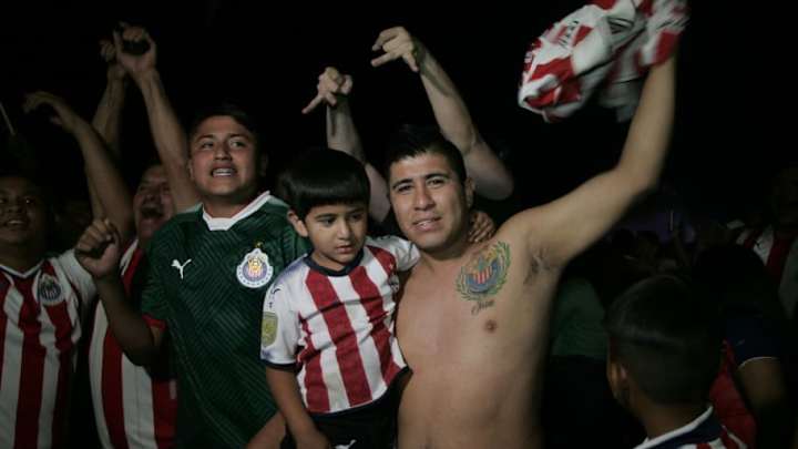 La amenaza que lanza "La Insurgencia" a la directiva de las Chivas