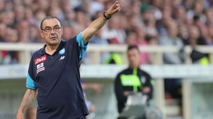 Maurizio Sarri Reportedly Instructs Assistants to Start Learning English Amid Chelsea Links