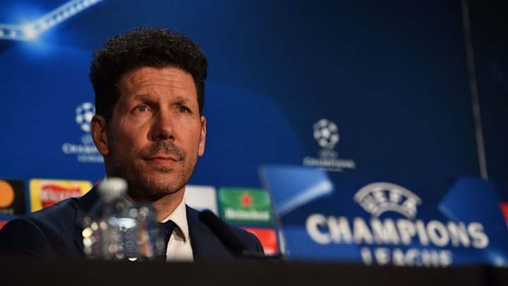 Simeone: "No hay nada extraño con Vitolo, confiamos en él"