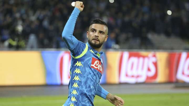 Liverpool Consider Huge Bid to Beat Chelsea in Race for Napoli Star Lorenzo Insigne