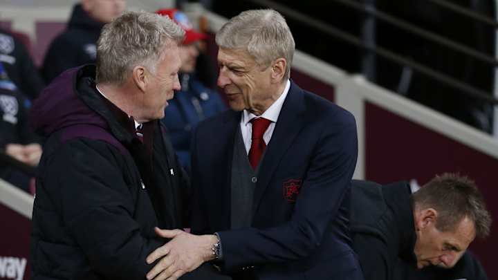 David Moyes Urges Next Arsenal Boss Not to 'Fear' Taking Over From Arsene Wenger