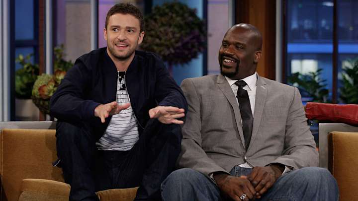 Bye, Bye, Bye? Shaq In, Joey Fatone Out According To Google Bye, Bye, Bye? Shaq In, Joey Fatone Out According To Google